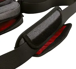 Сумки Portable TARMAC Messenger Bag YBT 1070GY Grey Yenkee sum0028138 - мініатюра 8