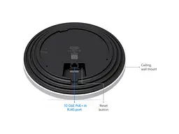 Точка доступу Ubiquiti UniFi U7 Pro XG (U7-PRO-XG) - мініатюра 7