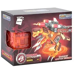 Дитячий конструктор Qman Mechanical Beasts 41225-2
