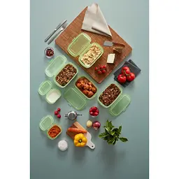 Ємність для зберігання Lekue Reusable Silicone Containers силіконова 1 л (881961) - мініатюра 8