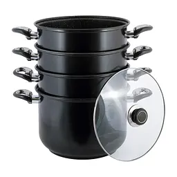 Пароварка Kamille KM-5833 - мініатюра 2