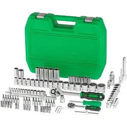 Набір інструментів Intertool ET-6108SP 108 шт. [85169] - мініатюра 2