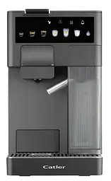 Кавоварка капсульна Catler Renzo 1.6 л сірий (ES750GRENZO) - мініатюра 2