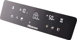 Кавоварка еспрессо Hisense HSACM20LP (7280515) - мініатюра 4