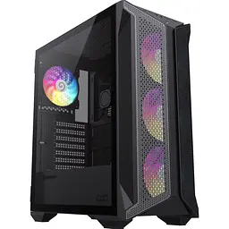 Корпус GameMax Brufen COC Black [166139]