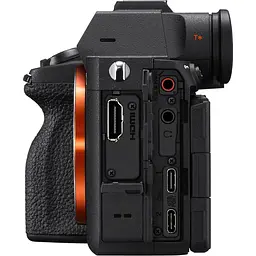 Бездзеркальний фотоапарат Sony Alpha A7 V Body Black (ILCE7M5B) UA [158924] - мініатюра 8
