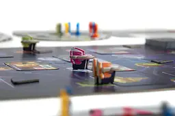 Настільна гра Lord of Boards Капітани Зорельотів (LOB2210UA) - мініатюра 9