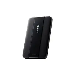 Зовнішній жорсткий диск 2.5" 1TB Apacer (AP1TBAC237B-1) - мініатюра 2