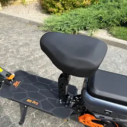 Електросамокат із сидінням KugooKirin M5 Pro Max (2000W, 26Ah) - мініатюра 9