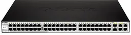 Комутатор мережевий D-Link DGS-1210-52