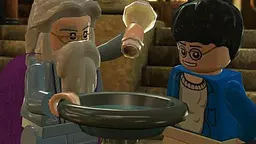 Гра Sony PlayStation 4 Lego Harry Potter Collection Англійська Версія Б/в - мініатюра 6