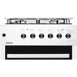 Плита Milano ML60 E40+біла - миниатюра 9