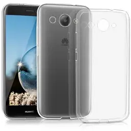 Чохол до мобільного телефона для Huawei Y3 2017 Clear tpu (Transperent) Laudtec (LC-HY32017T) - мініатюра 5