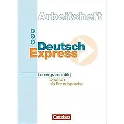 Deutsch Express Grammatikheft Arbeitsheft