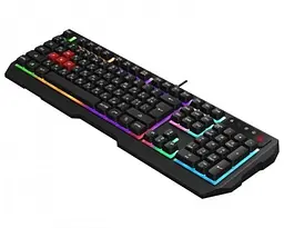 Клавіатура B135N, Black, USB, ігрова Bloody teh0020608 - мініатюра 4