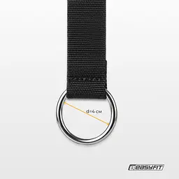 Дверний якір EasyFit для еспандерів і гумових петель - мініатюра 3