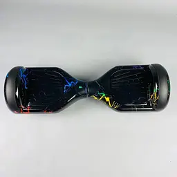 Гіроборд Smart Balance Wheel U6 Premium 6.5" + LED Кольорові Блискавки - мініатюра 2
