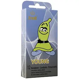 Презервативи Amor Young 12 шт 8115050035 104631