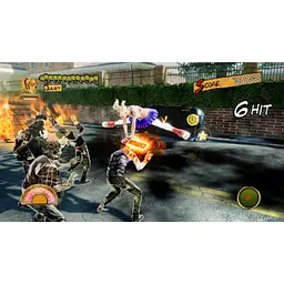 Ключ активації Microsoft Lollipop Chainsaw RePOP для Xbox Series S/X - мініатюра 3