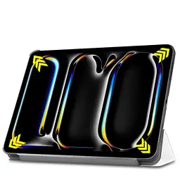 Чохол до планшета BeCover Smart Case Apple iPad Pro 11" M4 2024 Fairy (711634) - миниатюра 6