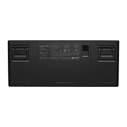 Клавіатура Logitech G PRO X TKL Lightspeed Tactile USB UA Black (920-012136) - мініатюра 4