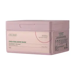 Маска для обличчя VT Cosmetics Cica Collagen Mask 320 г (8809695677281)