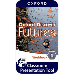 Oxford Discover Futures 1. Workbook + Online Practice - Бен Ветц