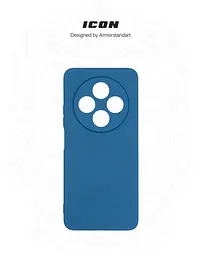 Чехол ArmorStandart ICON для Xiaomi Redmi 14C 4G / Redmi A4 / Poco C75 Camera cover Dark Blue (ARM79364) - мініатюра 3