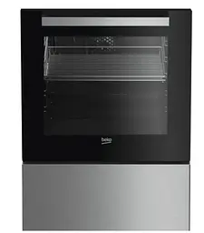 Плита комбінована Beko FSM52334DXDS - мініатюра 4