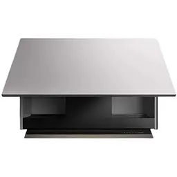 Витяжка повністю вбудована Falmec Virgola No-Drop Touch 75 Black 800