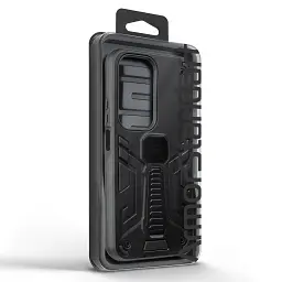 Чохол ArmorStandart Proover для Realme C100 4G / C100i 4G / C100x 4G Black - мініатюра 3
