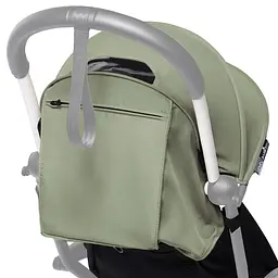 Комплект текстилю Stokke YOYO Plus 6+ Olive (646411) - мініатюра 2