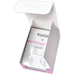 Маска для обличчя Ksurgery Sensitive заспокійлива - мініатюра 3