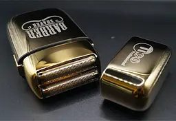 Шейвер TICO Professional Pro Assist Zero Gold (100414GO) [78080] - мініатюра 2