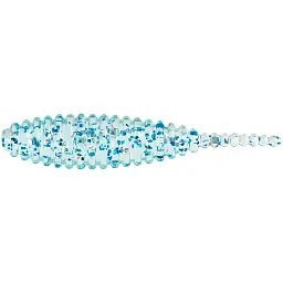 Силікон Reins Chibi Hira Aji Adder 1.5" 158 Deadly Blow Sardine (15 шт/уп)