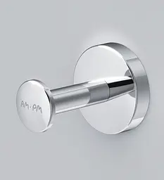 Гачок для халата Am.Pm Inspire 2.0 хром A50A35800, Хром - мініатюра 3