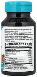 Журавлина для сечових шляхів Nature's Way Urinary with Cranberry 1260 мг 100 кап - мініатюра 2