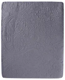 Покривало 220x240 см Venzel Gray SOHO pbe0050926 - мініатюра 4