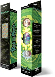 Ігрова поверхня Rick and Morty Monster (FWBMPRIMOR24011XL) - мініатюра 4