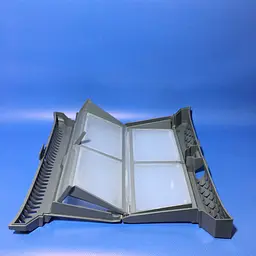 Набір фільтрів для сушильної машини (сушильний автомат) Samsung DV80**, DV90**, DC61-04407A, DC61-04409A - мініатюра 6