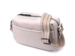 Жіноча шкіряна сумка Vintage 20,5х14х8,5 см sum0026554 - мініатюра 1