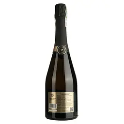 Вино ігристе Французький Бульвар Special Edition біле напівсолодке 0.75 л - мініатюра 2