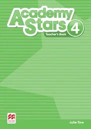 Academy Stars for Ukraine Level 4 Teacher’s Pack