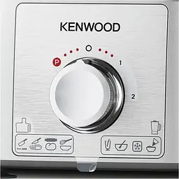 Кухонний комбайн Kenwood MultiPro Express FDP 65.820SI - мініатюра 3