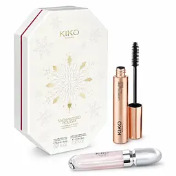 Набір подарунковий KIKO MILANO Snow-Kissed Holiday Mountain Buddies Make Up Gift Set