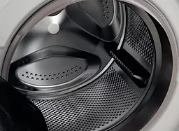 Пральна машина Whirlpool фронтальна , 9(7)кг, 1600, A+, 60см, дисплей, пара, інвертор, білий (FFWDB976258BVUA) - мініатюра 5