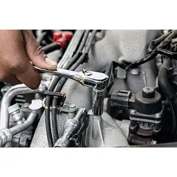 Набір інструментів DeWALT 1/4", 3/8", 1/2", 205 шт. (DWMT81534-1) - мініатюра 6