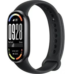 Фітнес-браслет Xiaomi Smart Band 10 (BHR07PYGL) чорний