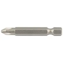 Біти PH2×50мм ¼" 10шт S2 (блістер) ULTRA (4014732) - мініатюра 3