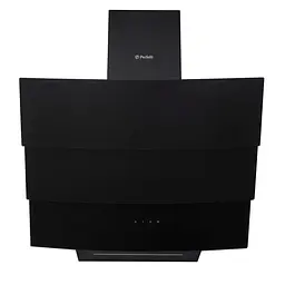 Витяжка декоративна похила PERFELLI DNS 6363 B 750 BL LED Strip